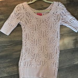 XS Elle Sweater Could easily fit small could fit S
